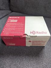 NUEVO Sintonizador de Radio HD Sony XT-100HD Alta Fidelidad FM/AM Tecnología de Radio Digital segunda mano  Embacar hacia Argentina