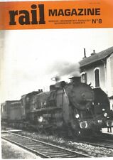 Rail magazine salzkammergut d'occasion  Bray-sur-Somme