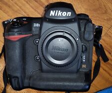 Corpo da câmera digital SLR formato FX Nikon D3s comprar usado  Enviando para Brazil