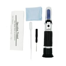 Brix refractometer sugar for sale  Shipping to Ireland