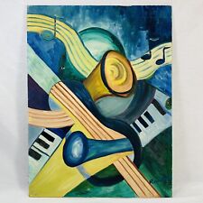 abstract music paintings for sale  Lexington