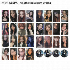 Aespa 4. mini album dramat fotokardka gigantyczna scena smini sekwencja ekskluzywna Japonia, używany na sprzedaż  Wysyłka do Poland