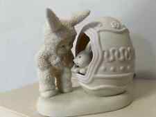 Dept easter snowbunnies for sale  Coram