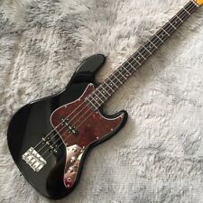Black electric bass for sale  USA