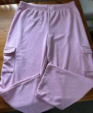 Primark pink towelling for sale  LONGFIELD