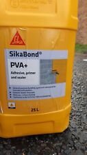 Sikabond pva adhesive for sale  HAYES