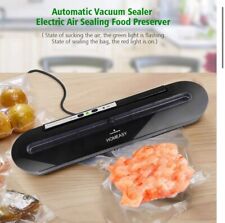 Homeasy food vacuum for sale  CHERTSEY