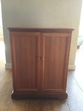 Cabinet solid oak for sale  CHICHESTER