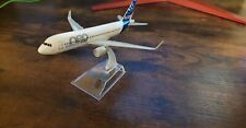 Used, Airbus A320 Neo Aeroplane Model - Metal (Alloy) -  16cm - 1:400 (1/400) scale for sale  UK