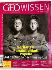 Geo wissen 2003 gebraucht kaufen  Wiesbaden
