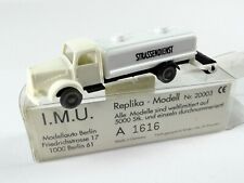 Imu 1616 replika gebraucht kaufen  Daxlanden