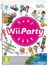 Wii party manual for sale  SWANSEA