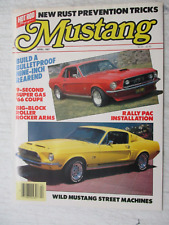 Mustang magazine april for sale  Fuquay Varina