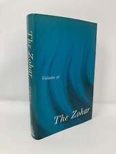 Zohar volume iii for sale  Southampton