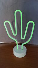 Lampada led cactus usato  Liscate