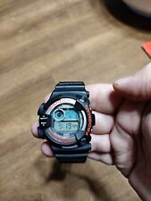 Usado, Relógio de mergulho masculino digital titânio CASIO G-SHOCK FROGMAN MADDOG DW-9900MD comprar usado  Enviando para Brazil
