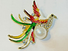Phoenix bird brooch for sale  Pompano Beach
