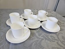 Wedgewood teaset saucers for sale  INSCH