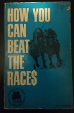 Horseracing betting book for sale  SOUTHSEA