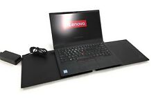 Lot of 3 Lenovo ThinkPad X1 14" Laptops i5-8250U @ 1.60GHz 8GB RAM NO OS/HDD for sale  Shipping to South Africa