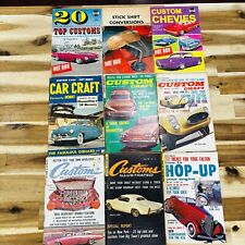 craft car magazines hot rod for sale  Columbus