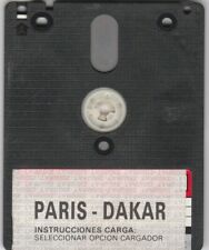Paris dakar program for sale  BRISTOL