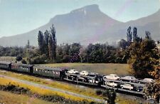 Cpsm Train Chemins ferro trens franceses carros beliches ca1984 comprar usado  Enviando para Brazil