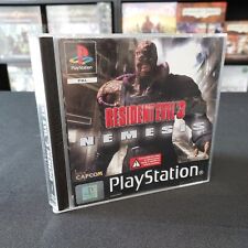 Resident Evil 3 Nemesis PS1 Complet Pal FRA Sony PlayStation 1 comprar usado  Enviando para Brazil