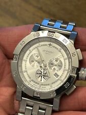 Zodiac chronograph watch for sale  Denver