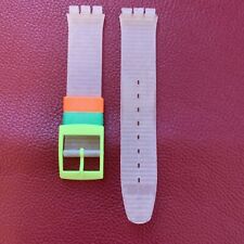 Swatch jelly stag usato  Milano
