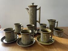 Cypher coffee set for sale  WORTHING