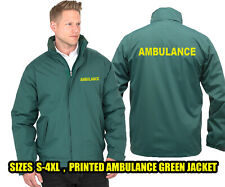 Ambulance bottle green for sale  SWANSEA