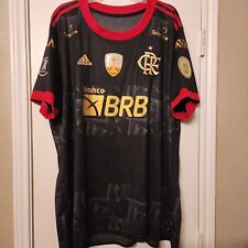 Camiseta Adidas Third Clube de Regatas do FLAMENGO GABI #9 tamanho 3XL comprar usado  Enviando para Brazil