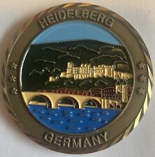 Commander challenge coin gebraucht kaufen  Feudenheim,-Wallstadt