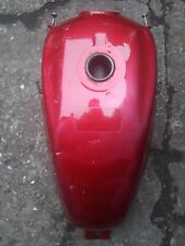Lexmoto ZSF125 ZSF 125 2015 Fuel / Gas Tank Red for sale  Shipping to South Africa