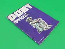 Pony express edizioni usato  Italia