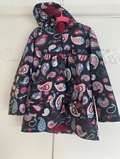 Hatley blue coat for sale  PLYMOUTH