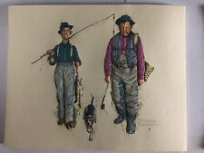Vintage norman rockwell for sale  Gilbert
