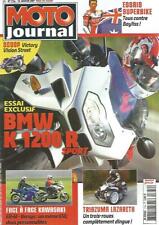 Moto journal 1744 d'occasion  Bray-sur-Somme