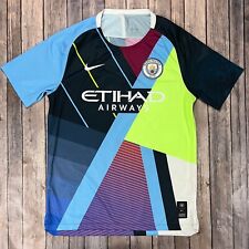 Camiseta Manchester City Celebration Nike Jersey Grande Kit Edição Limitada comprar usado  Enviando para Brazil