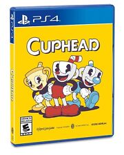 Cuphead playstation 4 for sale  Encino