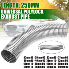 Universal 250mm exhaust for sale  Shipping to Ireland