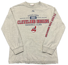 Majestic cleveland indians for sale  Ocoee