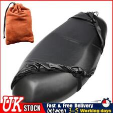 Motorcycle seat cover for sale  UK