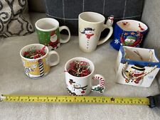 Conjunto de porcelana de Natal. comprar usado  Enviando para Brazil