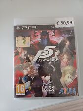 Persona ps3 nuovo usato  Scandicci