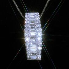 Diamant halskette anhänger gebraucht kaufen  Siegen