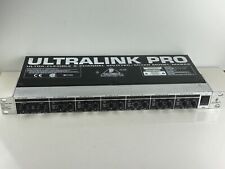 Behringer ultralink pro for sale  Shipping to Ireland
