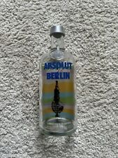 Absolut vodka berlin gebraucht kaufen  Münster