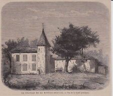 1864 chateau dela d'occasion  France